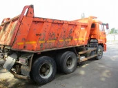 Лот № 4. Самосвал КАМАЗ 65115-42